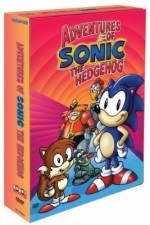 Watch The Adventures of Sonic the Hedgehog Vumoo